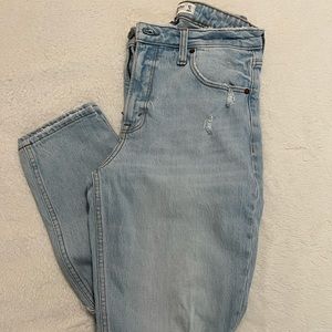 Abercrombie jeans